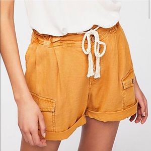 Free People Beach Babe Short